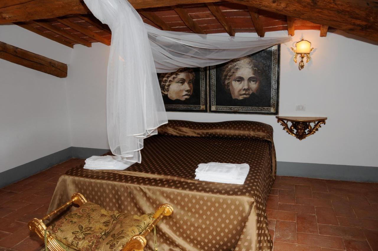 Guazzino B&B Castello La Pia Dama Residence מראה חיצוני תמונה