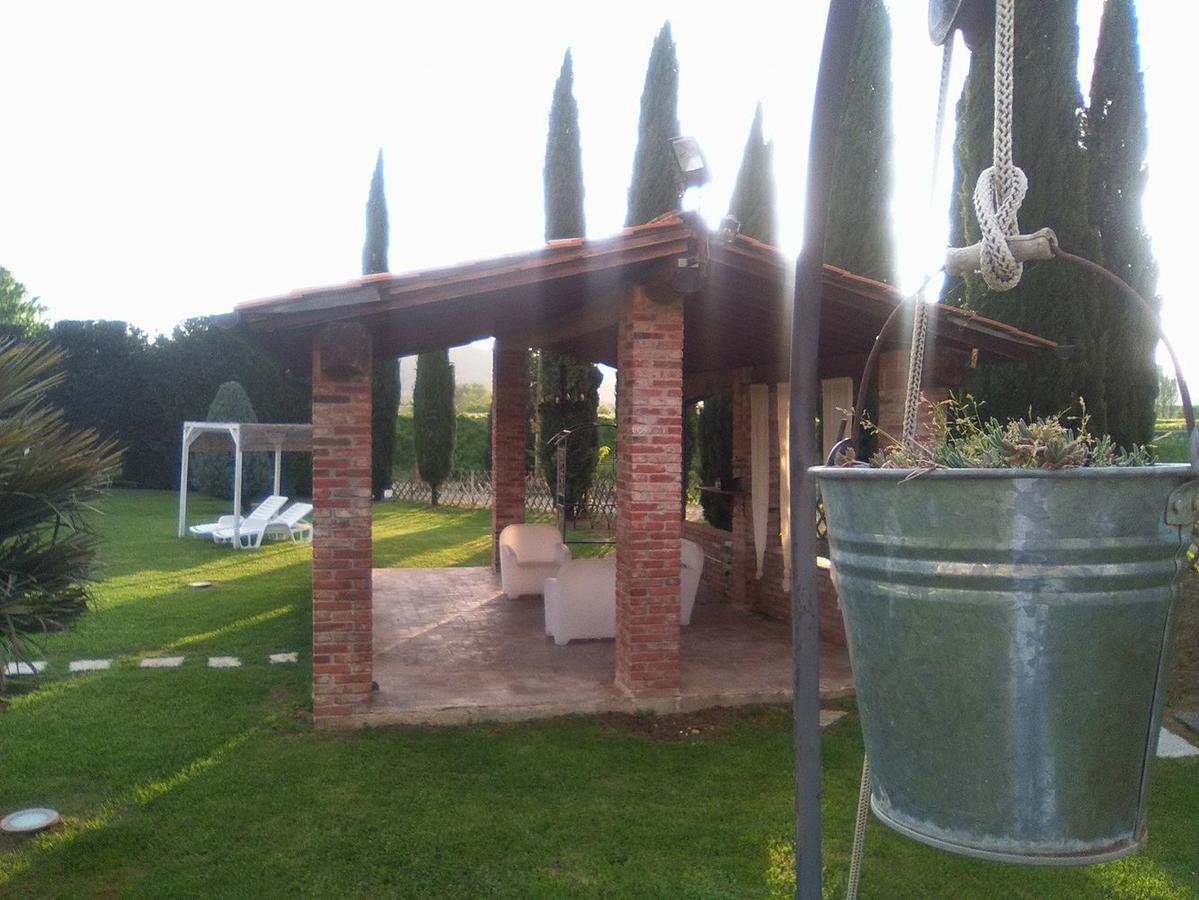 Guazzino B&B Castello La Pia Dama Residence מראה חיצוני תמונה