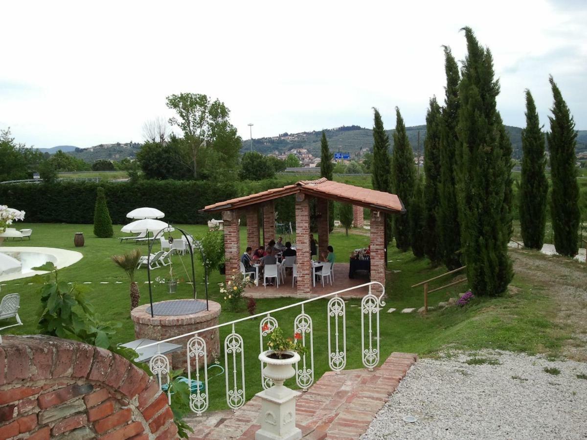 Guazzino B&B Castello La Pia Dama Residence מראה חיצוני תמונה