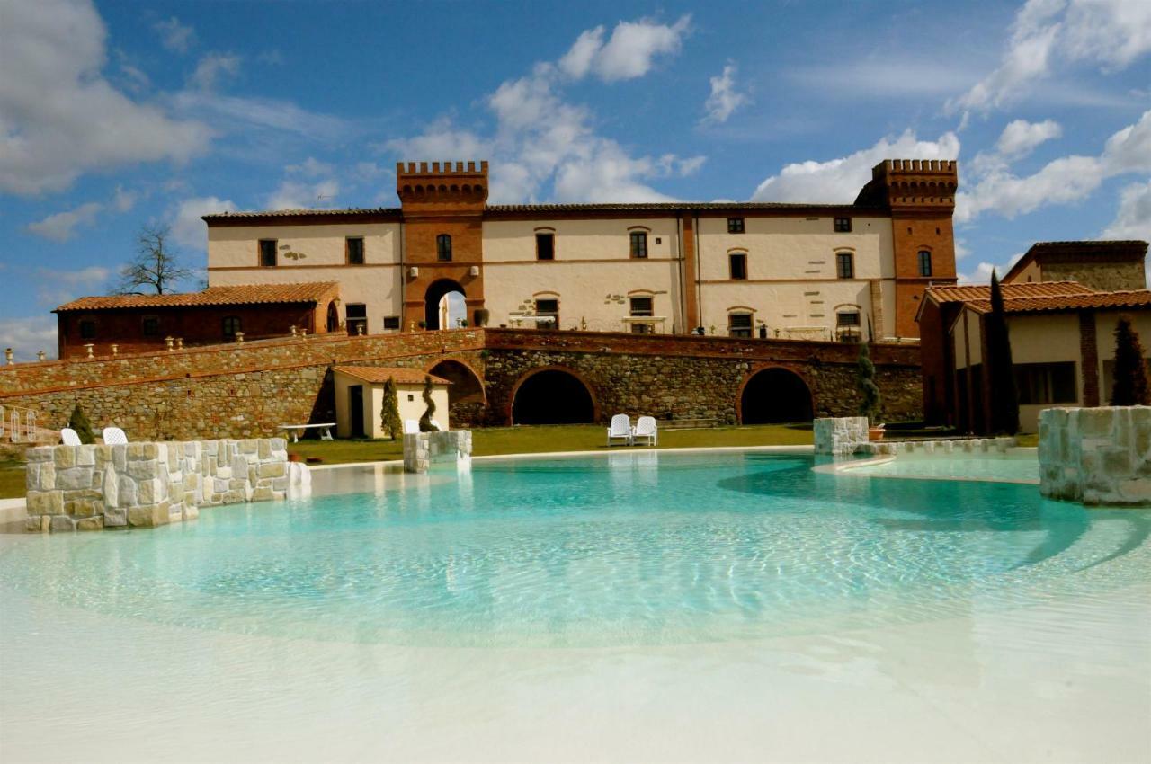 Guazzino B&B Castello La Pia Dama Residence מראה חיצוני תמונה