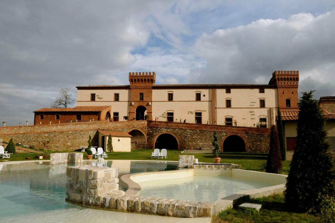 Guazzino B&B Castello La Pia Dama Residence מראה חיצוני תמונה