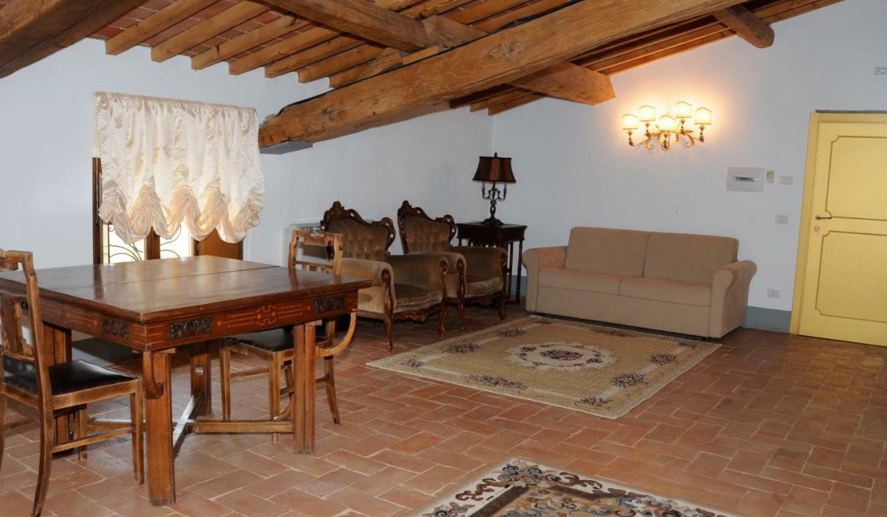 Guazzino B&B Castello La Pia Dama Residence מראה חיצוני תמונה