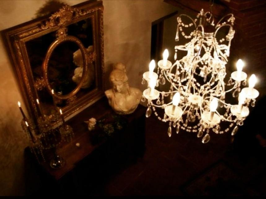 Guazzino B&B Castello La Pia Dama Residence מראה חיצוני תמונה