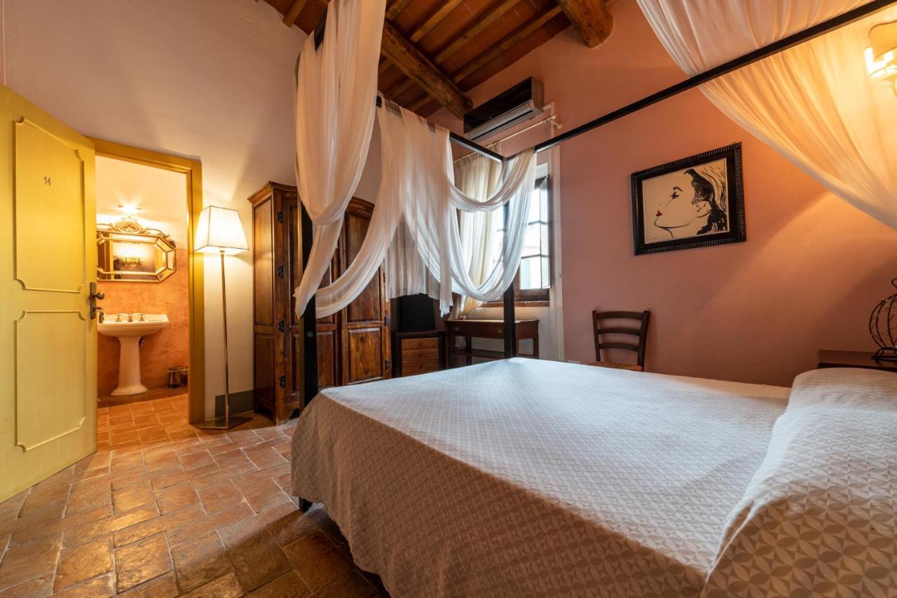 Guazzino B&B Castello La Pia Dama Residence מראה חיצוני תמונה