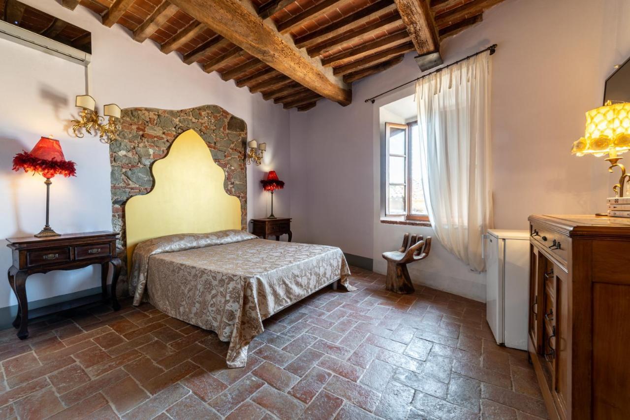 Guazzino B&B Castello La Pia Dama Residence מראה חיצוני תמונה