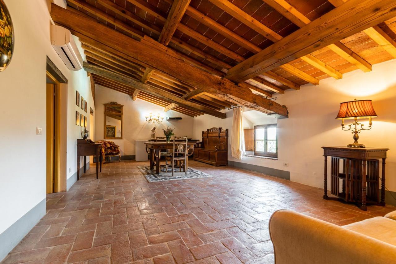Guazzino B&B Castello La Pia Dama Residence מראה חיצוני תמונה