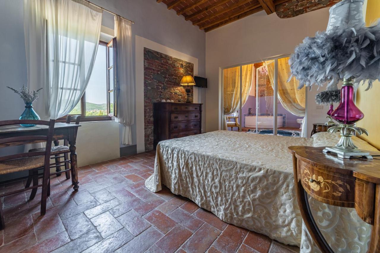 Guazzino B&B Castello La Pia Dama Residence מראה חיצוני תמונה
