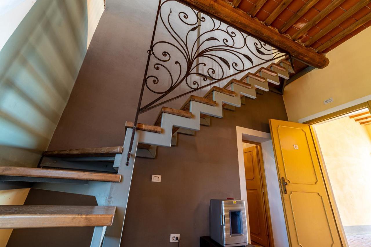 Guazzino B&B Castello La Pia Dama Residence מראה חיצוני תמונה