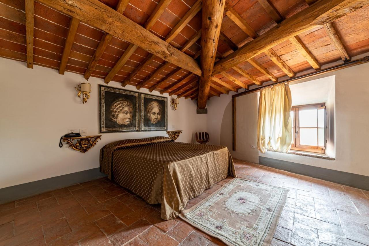 Guazzino B&B Castello La Pia Dama Residence מראה חיצוני תמונה