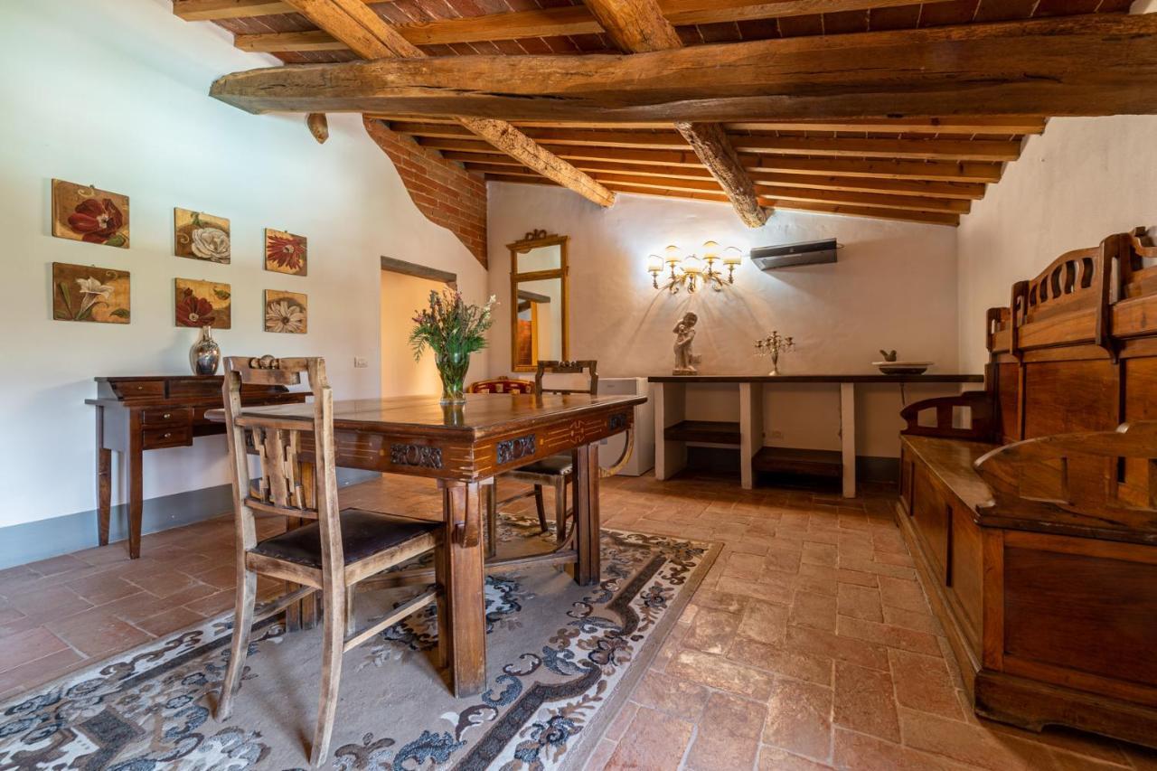 Guazzino B&B Castello La Pia Dama Residence מראה חיצוני תמונה