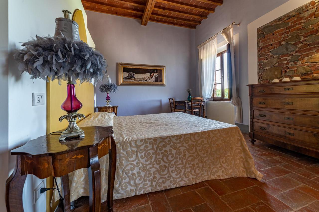 Guazzino B&B Castello La Pia Dama Residence מראה חיצוני תמונה